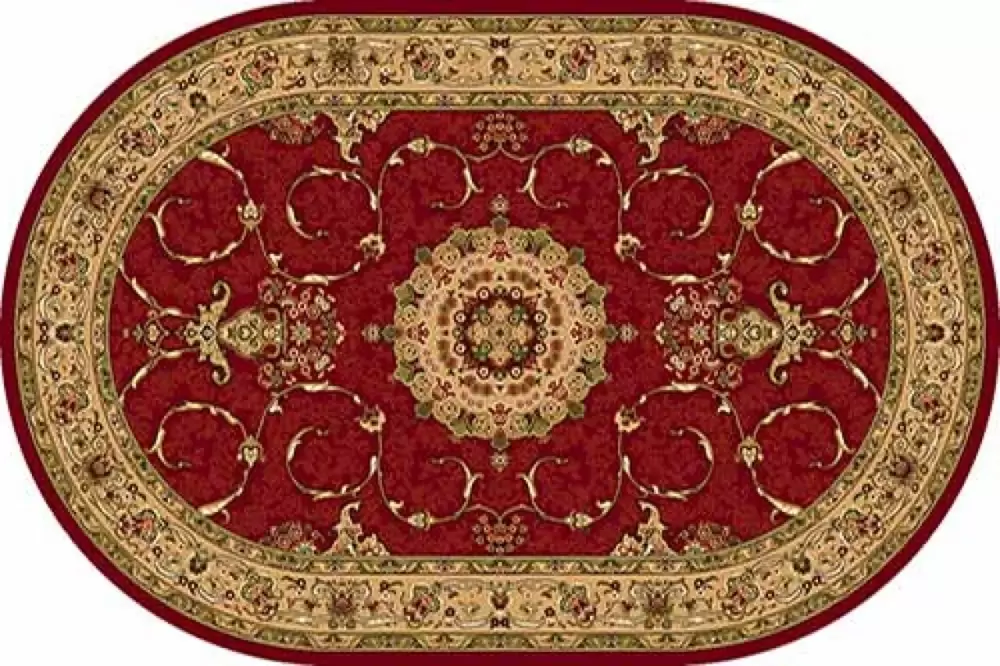 Ковер IZMIR d034 RED
