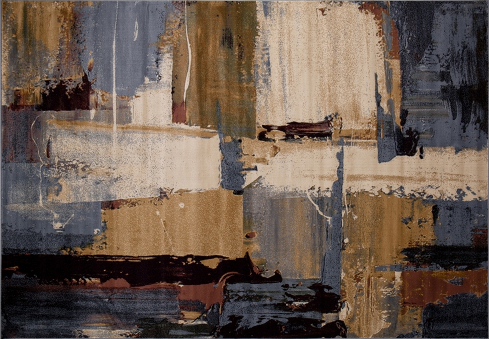 Ковер DELMAR D886 MULTICOLOR