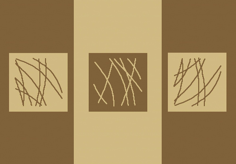 Ковер Nile 0962 J84 N