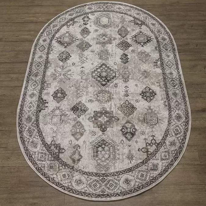 Ковер Void 05119A KREM / L.GREY