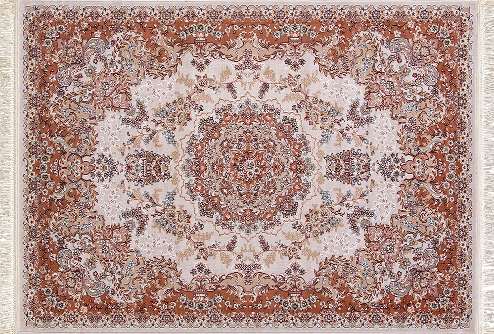 Ковер SHAHREZA d211 CREAM-TERRA