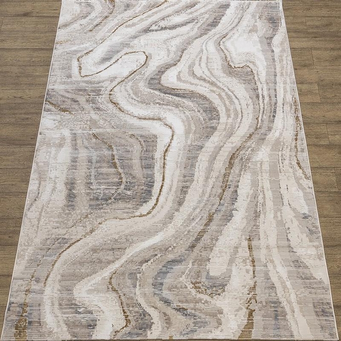 Ковер Polo K767A CREAM / D_GRAY