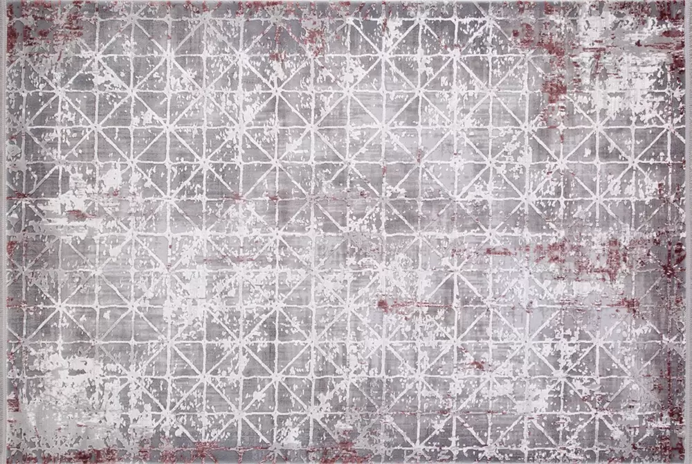 Ковер DIOR 5852C GREY - PINK