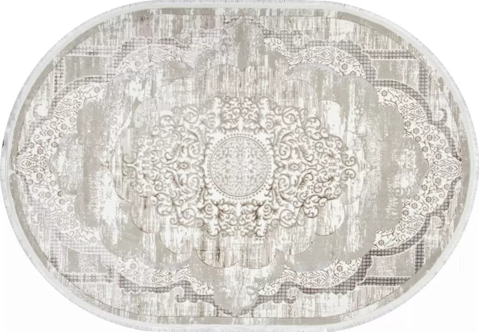 Ковер ALFANI Q018A BEIGE FDY / CREAM SHRINK