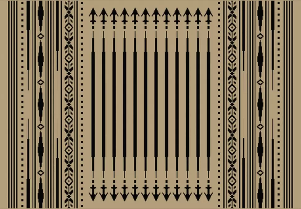 Ковер Nile Extra 5701 991 X