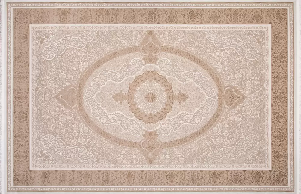 Ковер LISSABON SI030B BROWN / BROWN