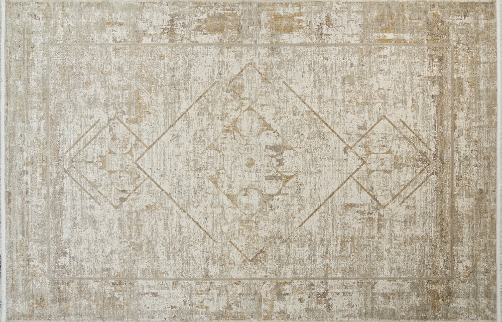 Ковер EMPEROS OLIMPOS E709A7 L.BEIGE / YELLOW