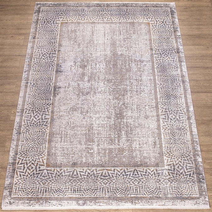 Ковер Olimpos M218A C_GRAY / ANTHRACITE