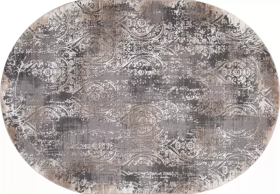 Ковер ARMINA 04078C GREY / BROWN