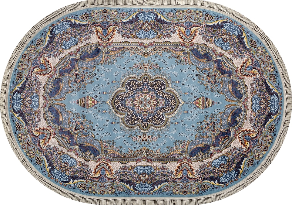 Ковер ARAVIA 6807 BLUE