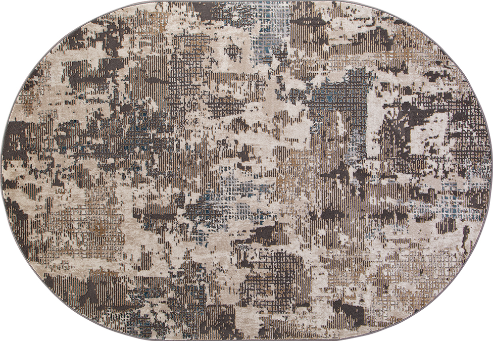 Ковер SERENITY D737 CREAM