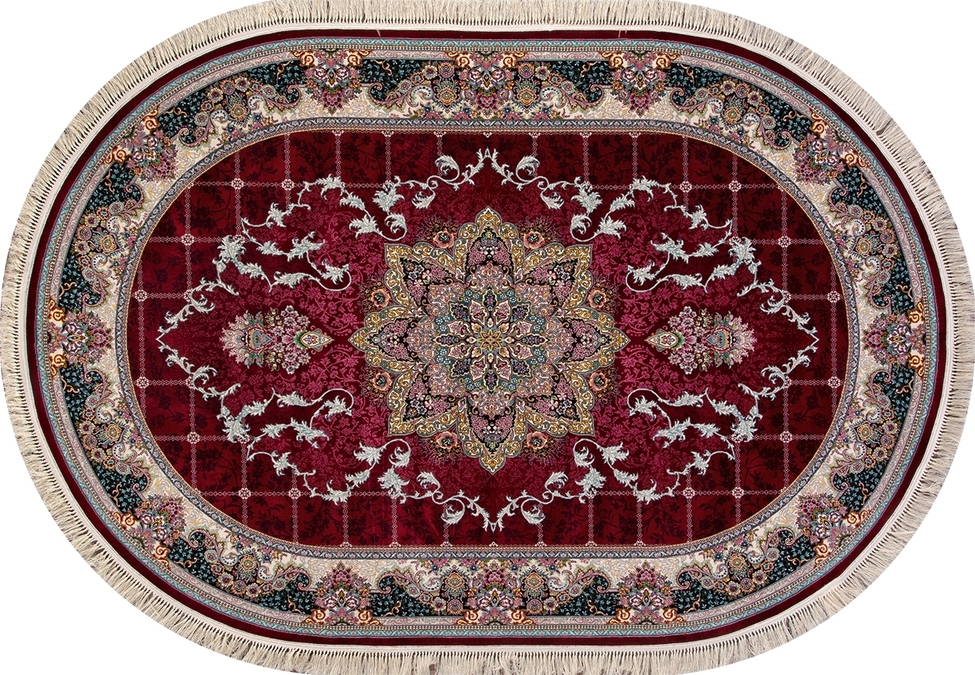 Ковер TEHRAN 7586 RED