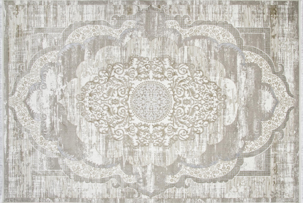 Ковер ALFANI Q018A BEIGE FDY / CREAM SHRINK