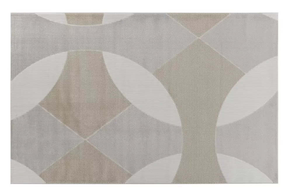 Ковер Dallas 0E828A Beige-D.Beige