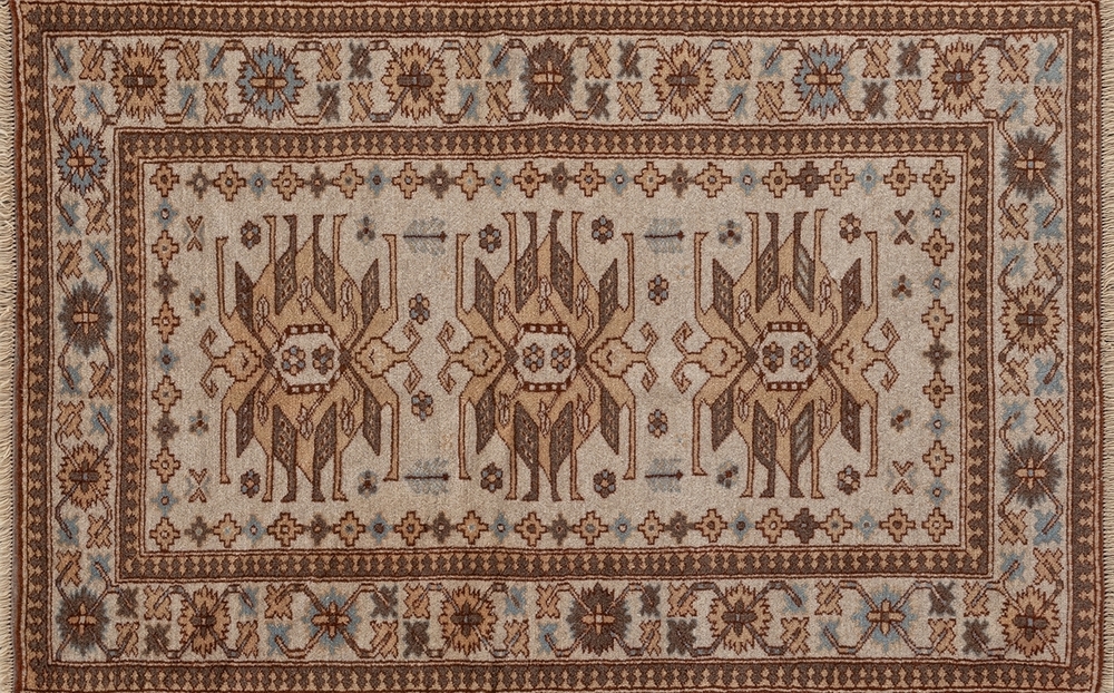 Ковер Azerkhalcha QARABAG 5934