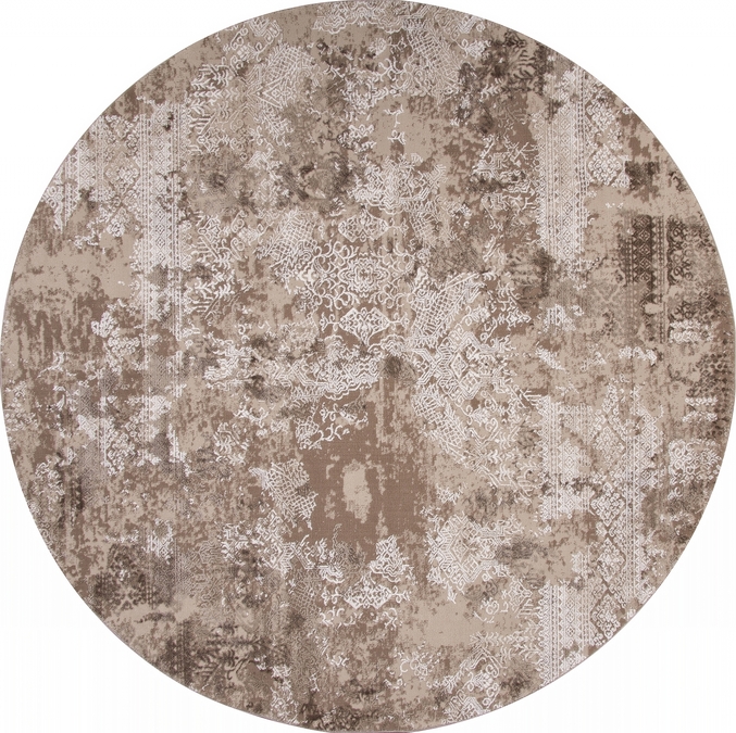 Ковер ARMINA 03851B BROWN / BROWN
