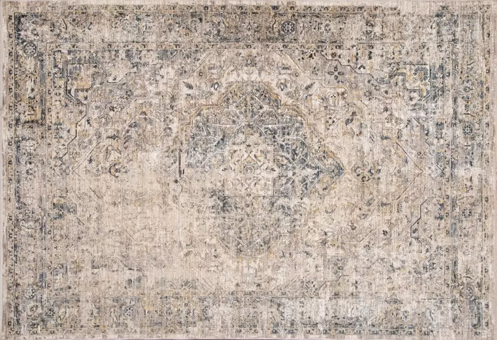 Ковер SHANTI L0216B CREAM