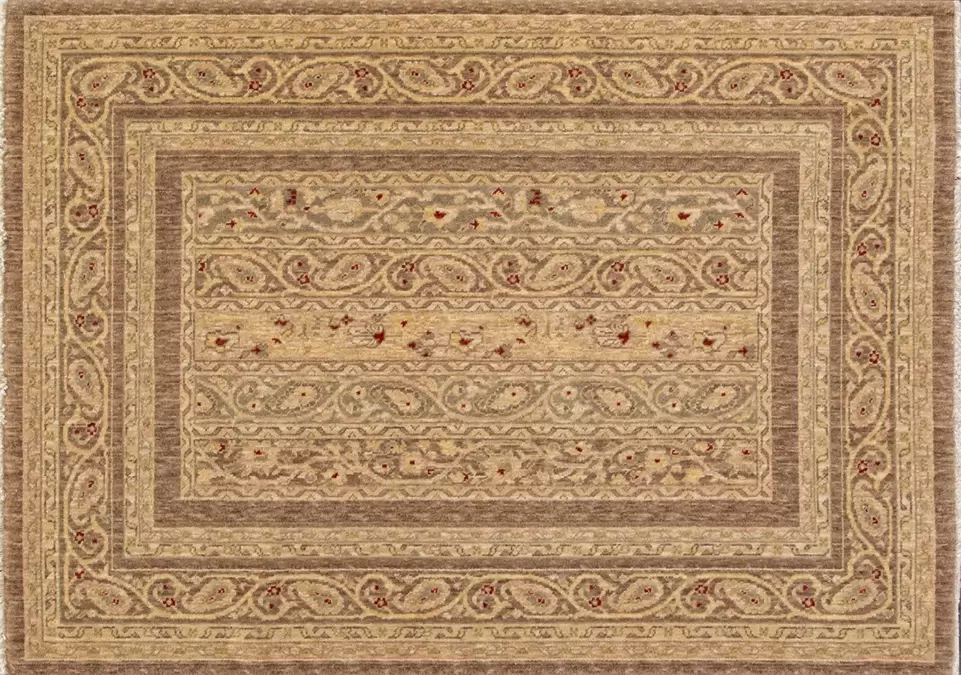 Ковер NAIN 201-V TOBACCO