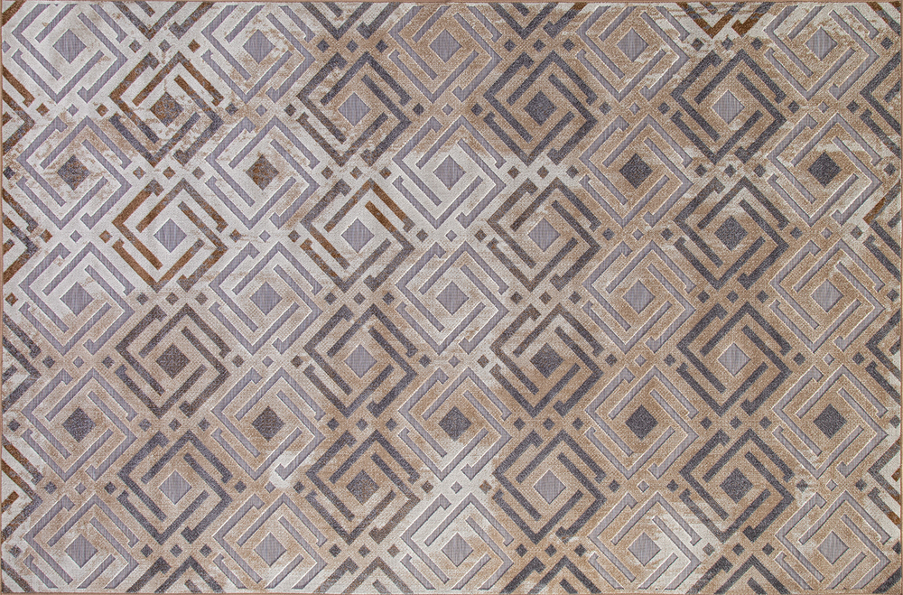 Ковер SIGMA 6266 BROWN-BEIGE