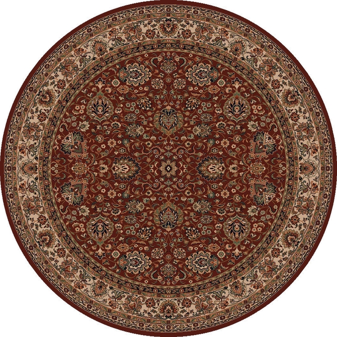 Ковер Kashqai Круг 4362 302