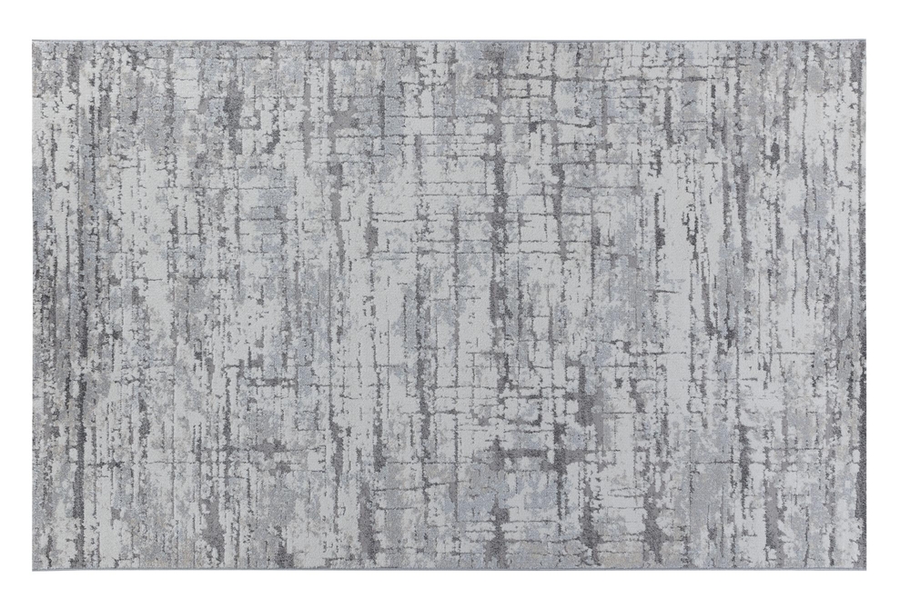 Ковер Coruna B0492B L.Blue-D.Grey