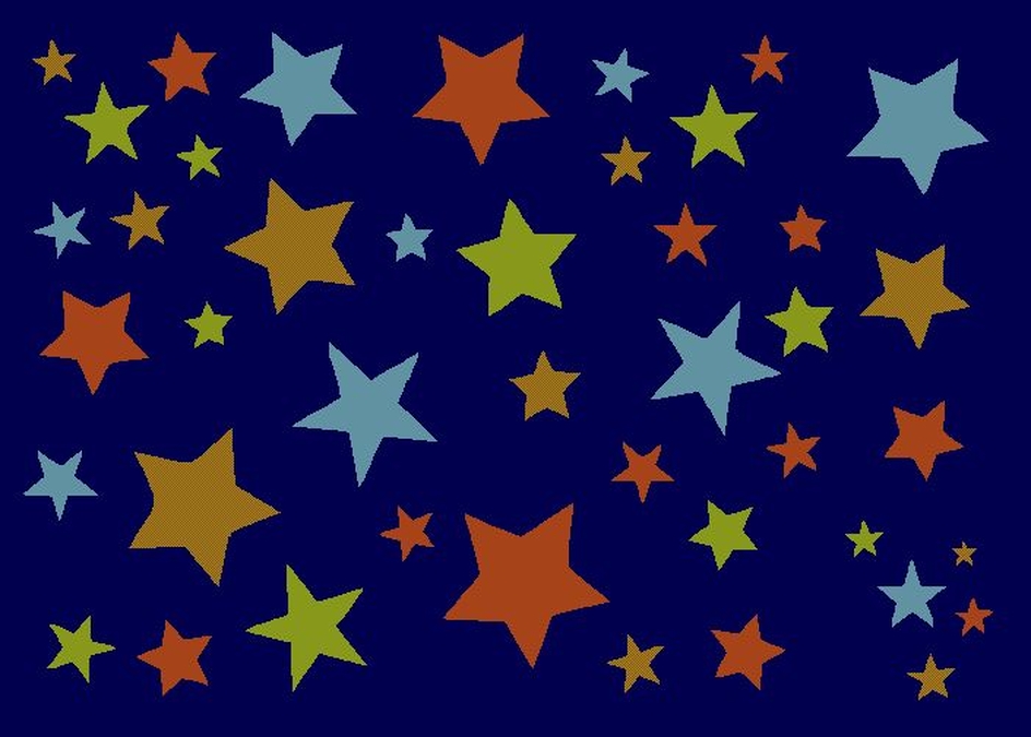 Ковер Sonic Kids 5994 IA1 B