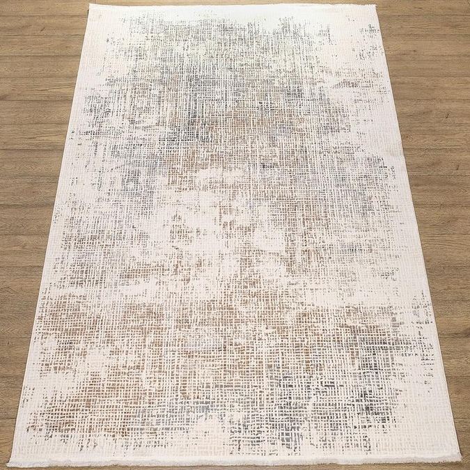 Ковер Luna 05347A KREM / GREY