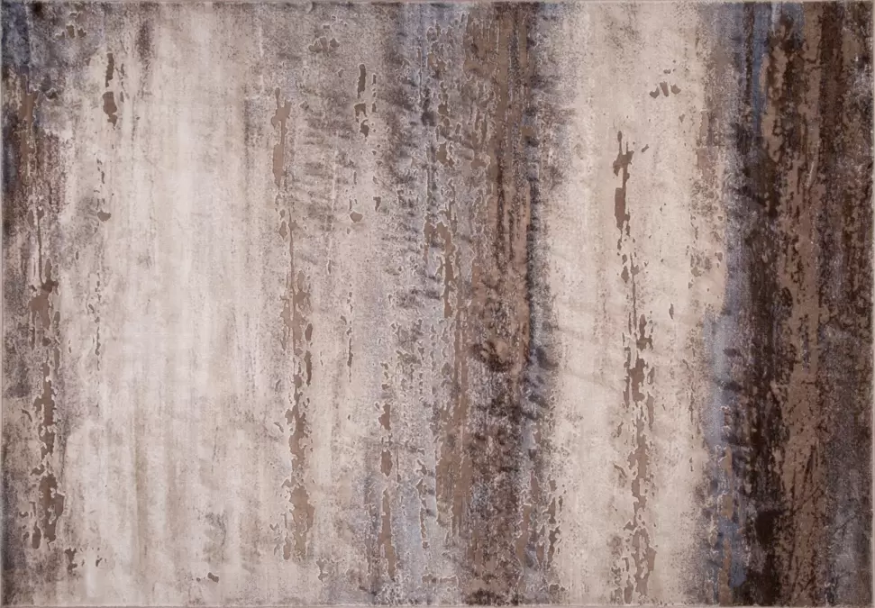 Ковер GRAFF 3312 BEIGE-BLUE