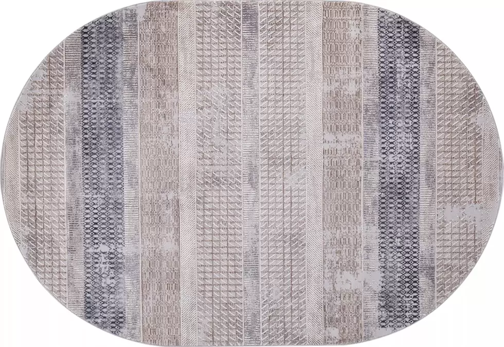 Ковер TOKIO 21000A CREAM / GREY