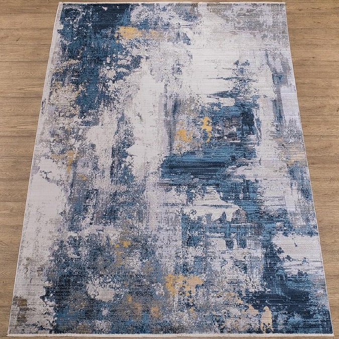 Ковер Nova DO23A SHRINK BLUE