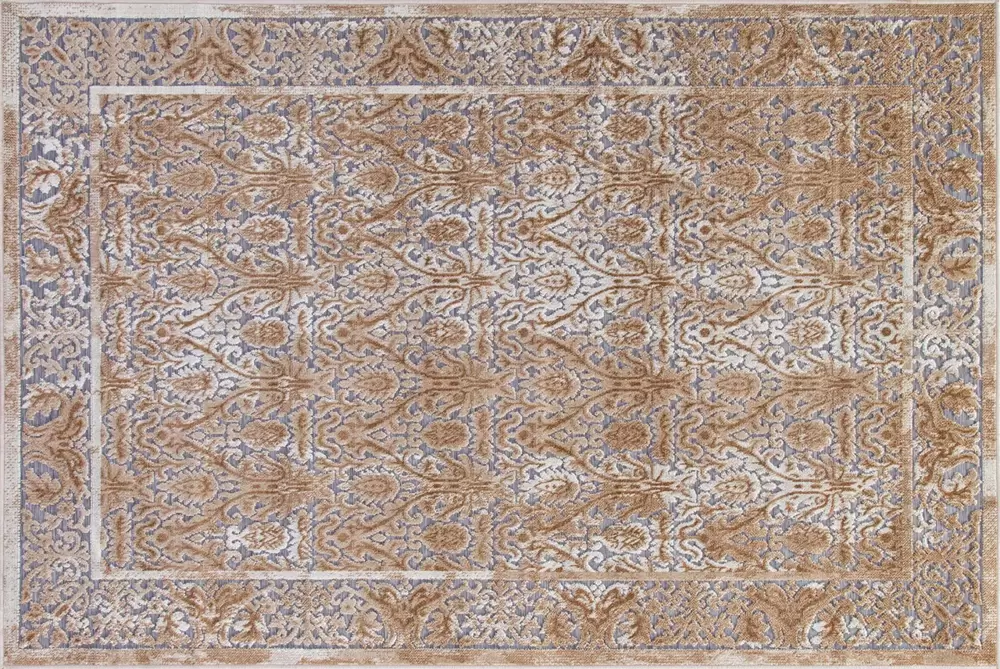 Ковер SIGMA 4205 GRAY-BEIGE