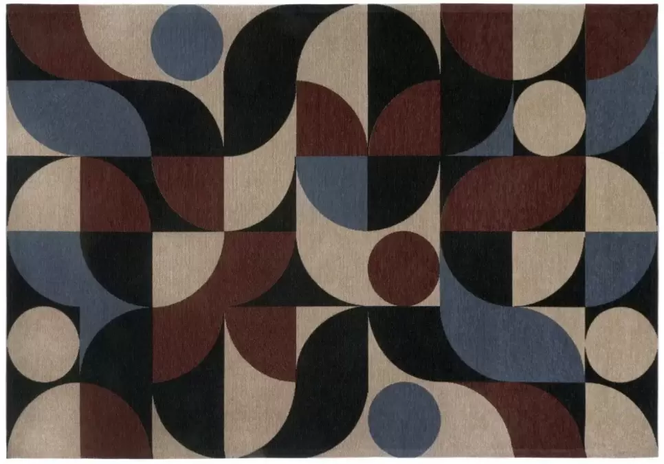 Ковер DECO Blue Copper