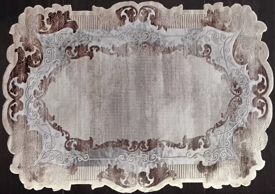 Ковер SAFIR 00857C GREY / BROWN