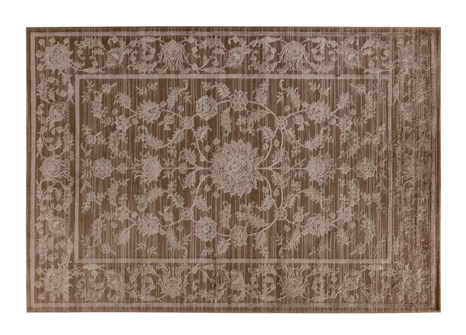 Ковер Milana 08495A L.Brown-L.Brown
