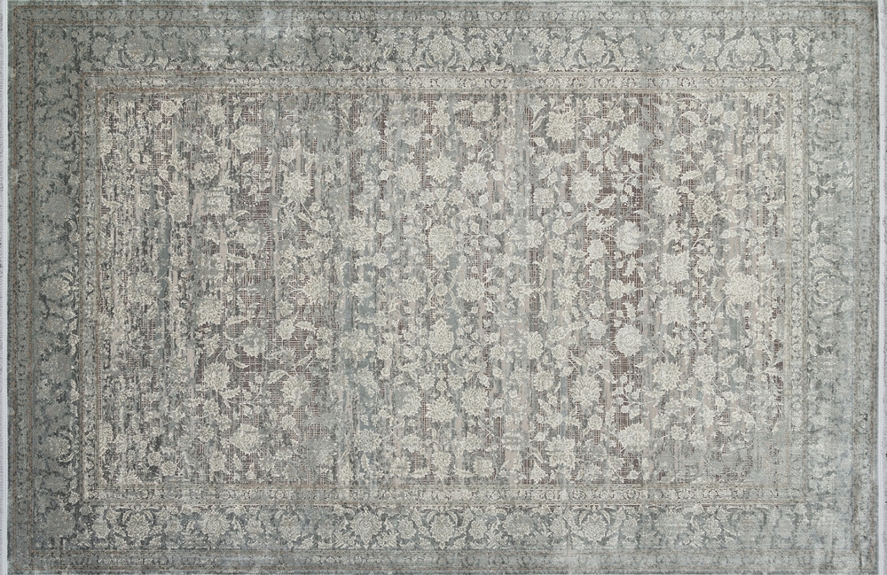 Ковер EMPEROS OLIMPOS Y5076P D.GREY / GREY