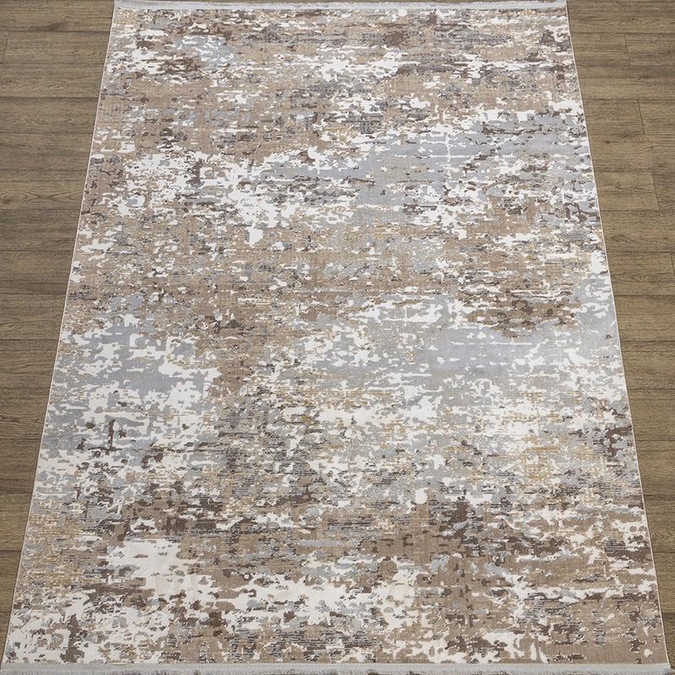 Ковер Lite A487A CREAM / AGREY