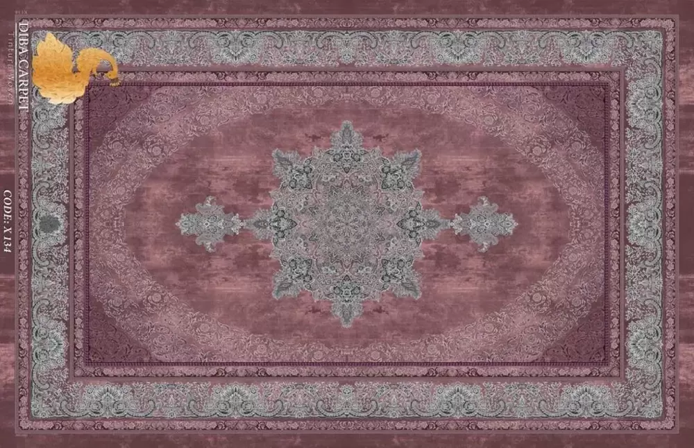 Ковер DIBA X134