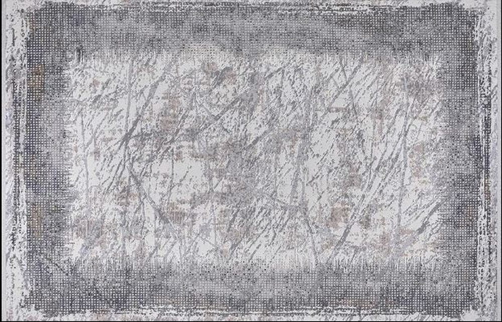 Ковер Sky 9804 Grey/Grey