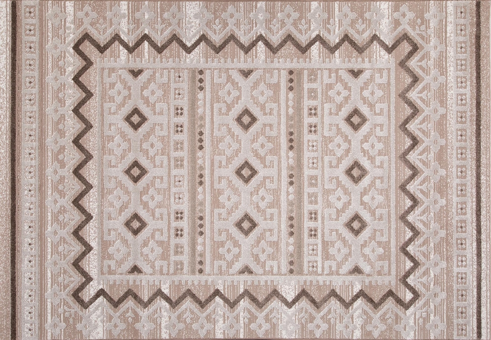 Ковер ECLIPSE QP014 WHITE / WHITE