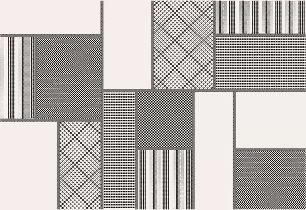 Ковер Веранда 54107 50511