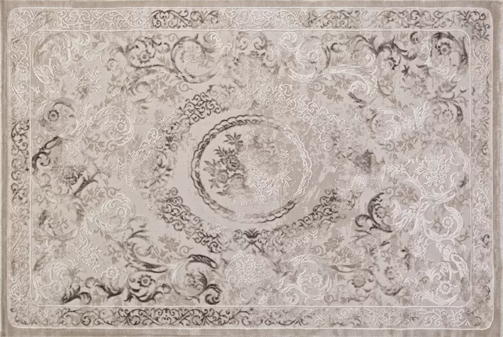 Ковер ARMINA 03701A BROWN / BROWN