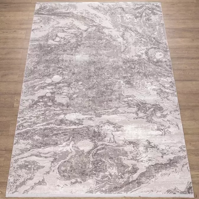 Ковер Doku B176D COKME_DGRAY / OBEIGE