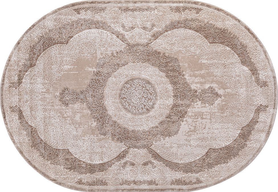 Ковер ARMINA 03880B BROWN / BROWN