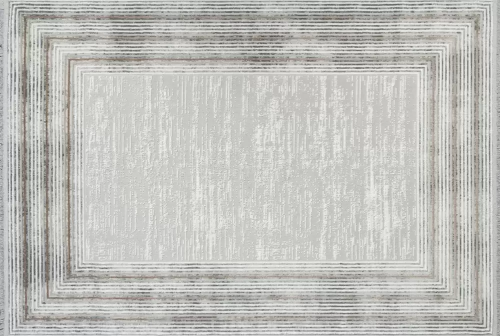 Ковер SANDALI 29989A L.GREY / CREAM