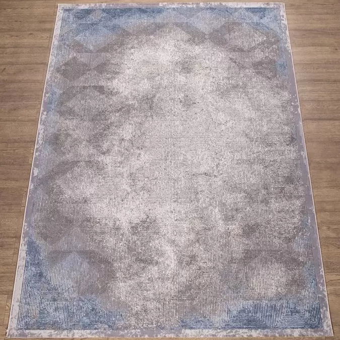 Ковер Kalahari W9738 L.GREY / L.BLUE