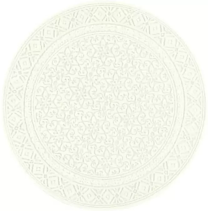 Ковер Metro Круг 80180 121