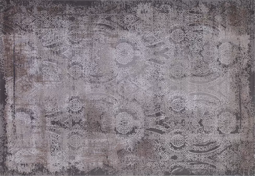 Ковер ARMINA 03801A GREY / BROWN