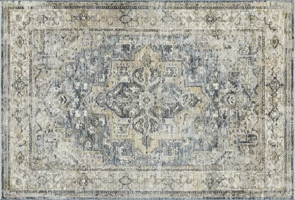 Ковер SHANTI L0220B BLUE