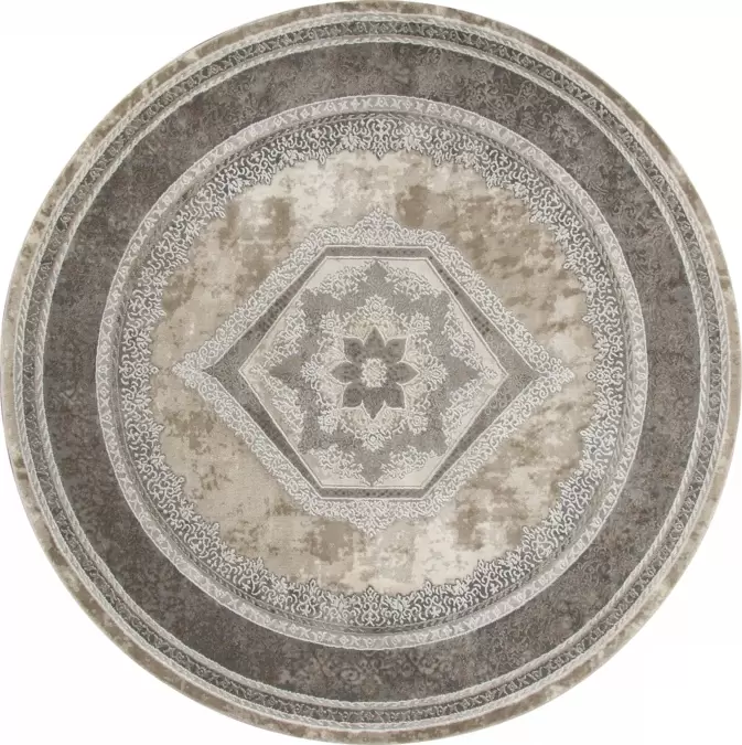 Ковер ARMINA 04037C GREY / BROWN