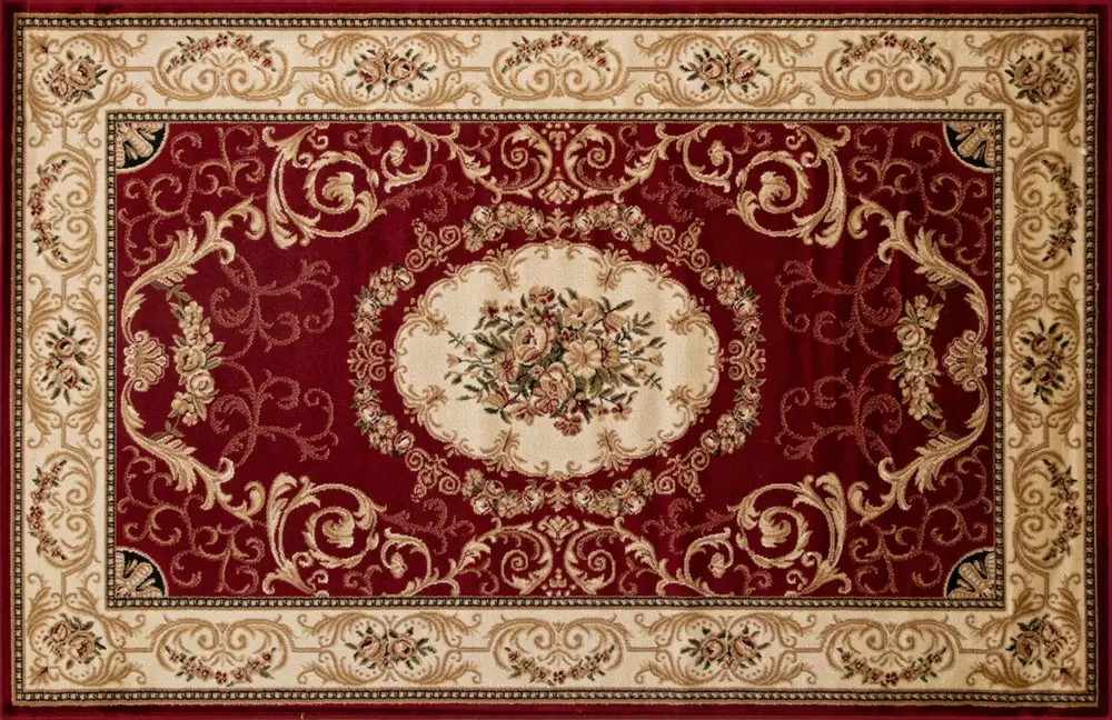 Ковер OLYMPOS d066 RED